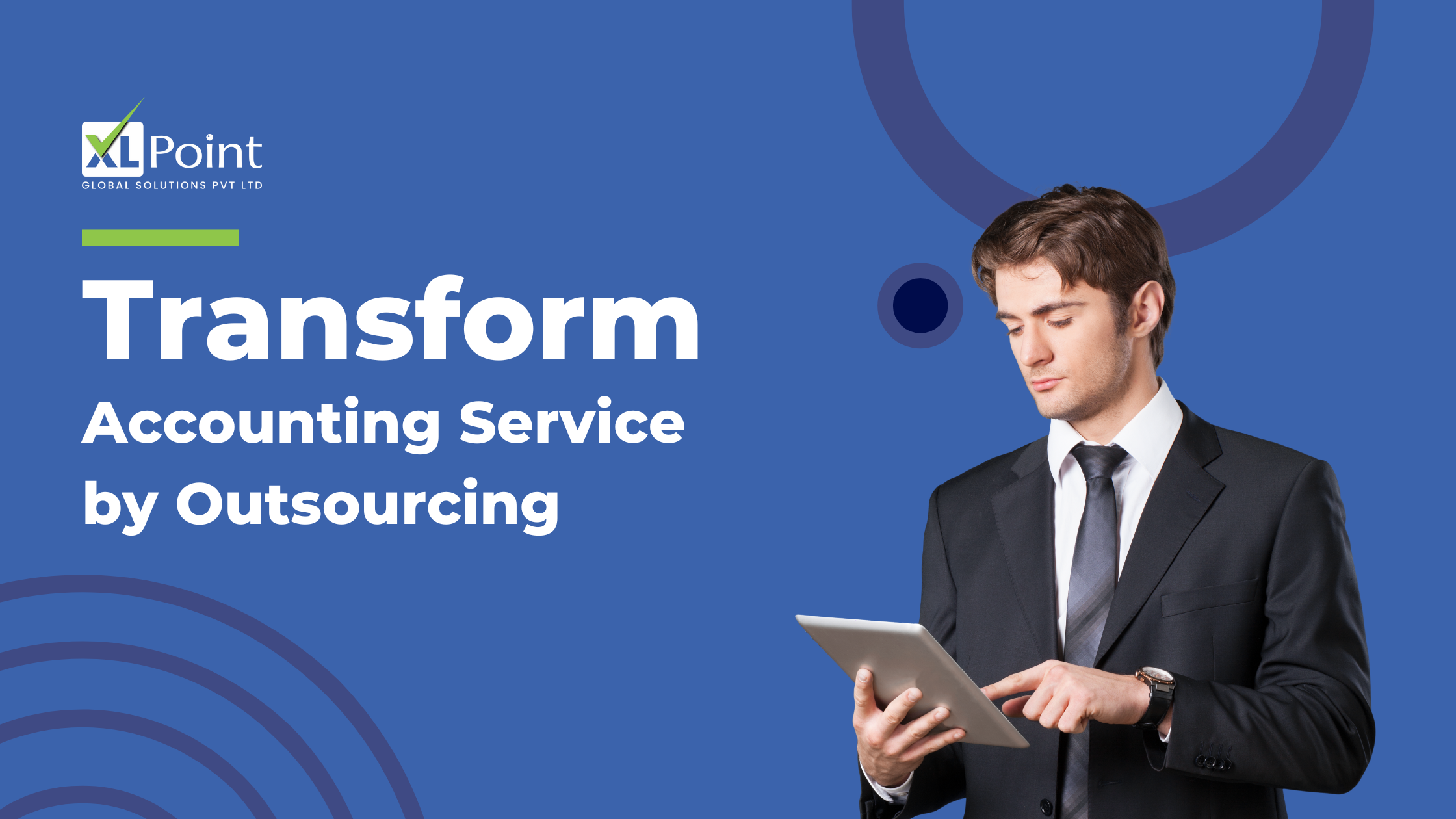 XLPoint Guide To Transforming Accountancy Services By Outsourcing