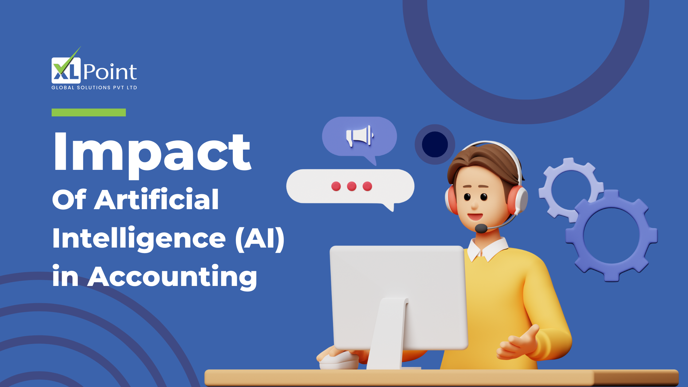 Impact of AI in Accounting: What accountancy practices should know